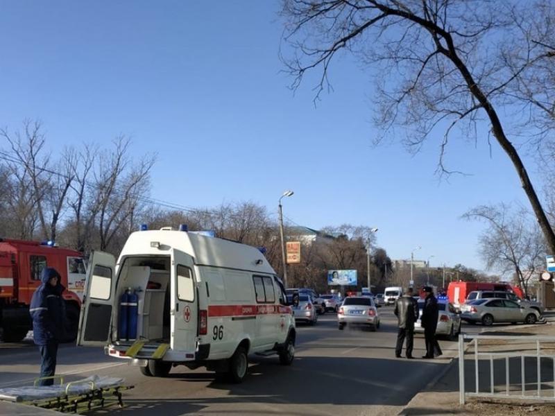 Ρωσία: Μαθητής άνοιξε πυρ σε κολέγιο - Δύο νεκροί και τρεις τραυματίες