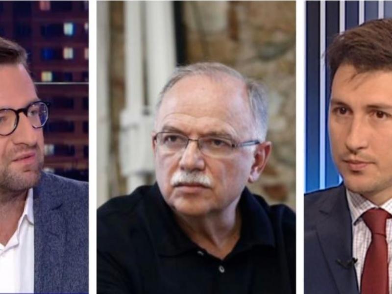 «Σφάζονται» ΚΙΝΑΛ-Παπαδημούλης στην «ποδιά» του άρθρου του Συντάγματος για τις διακρίσεις