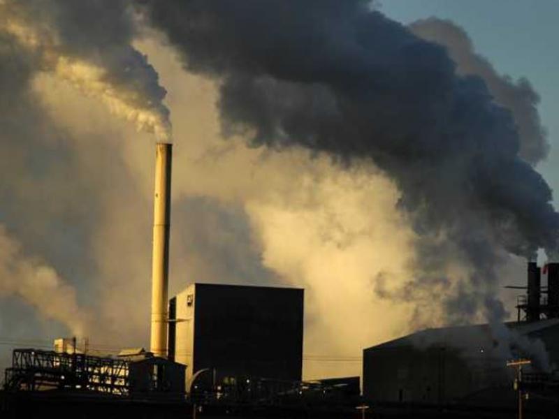 Φαινόμενο του Θερμοκηπίου: Νέα ρεκόρ συγκέντρωσης GES στην ατμόσφαιρα