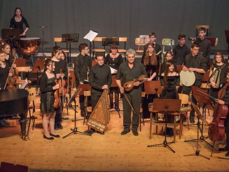 Μουσικό Σχολείο Ρόδου: Συναυλία με σκοπό την ενίσχυση του σχολείου με μουσικά όργανα 