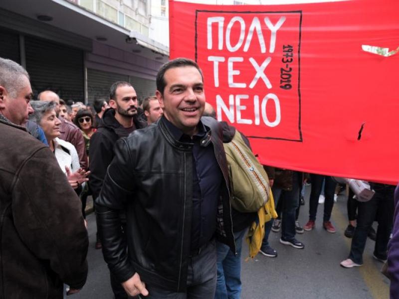 Α. Τσίπρας: Αλλάζουν τον Ποινικό Κώδικα για να κάνουν deals με τους τραπεζίτες