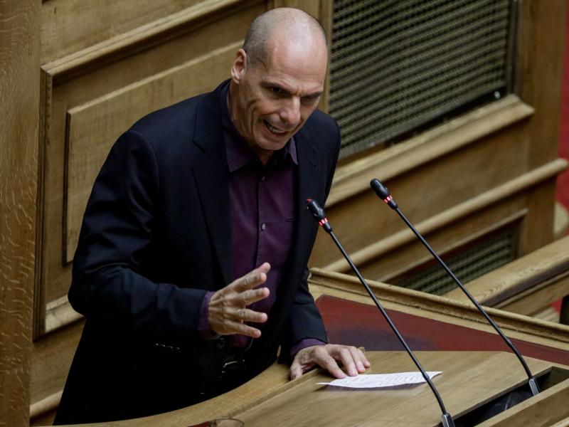 Βαρουφάκης: Αντιεπιστημονική και ζημιογόνα η κυβερνητική επιλογή για τα αρχαία στο μετρό Θεσσαλονίκης