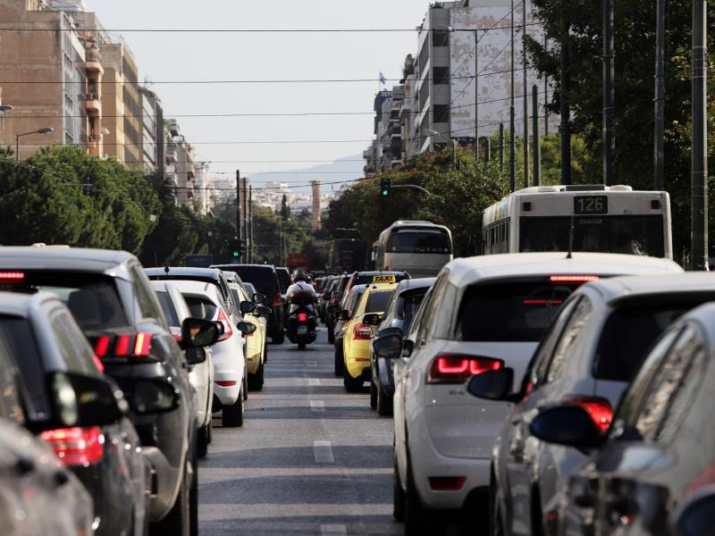 Έρχεται παράταση για τα τέλη κυκλοφορίας