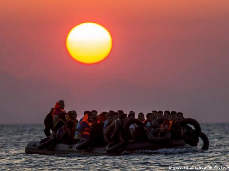 Η ΚΝΕ για την Παγκόσμια Ημέρα Μεταναστών (18 Δεκεμβρίου)