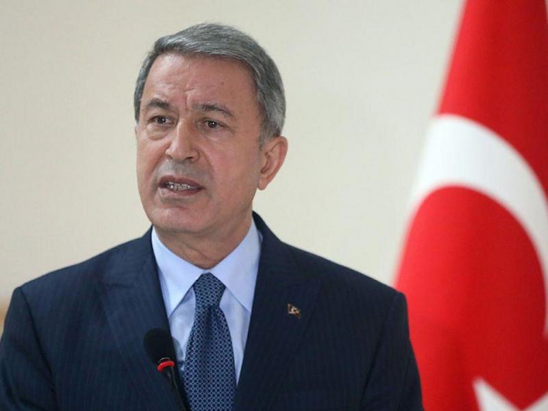 Τούρκος υπουργός Άμυνας: Δεν στρεφόμαστε κατά του ΝΑΤΟ - Διεκδικούμε συμφέροντα και δικαιώματα