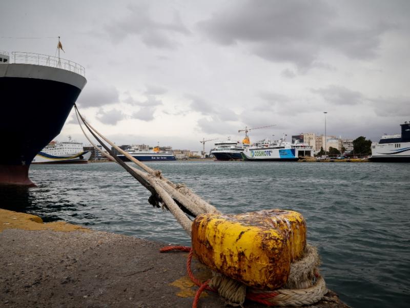 Προβλήματα στις ακτοπλοϊκές γραμμές – Πού έχει απαγορευτικό απόπλου