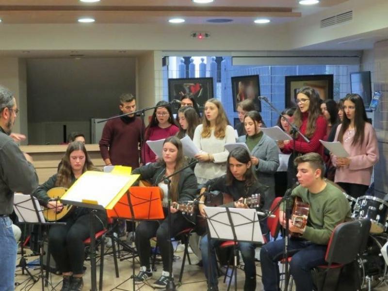 Μουσικό Σχολείο Άρτας: Κοινή δράση των δομών ΑμεΑ - 3 Δεκεμβρίου 2019 