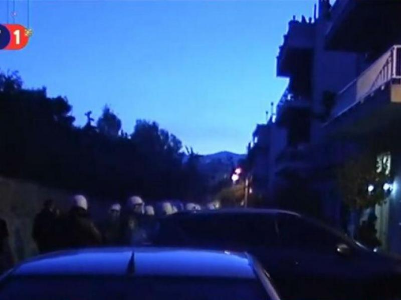 «Νόμος και τάξη» στο Κουκάκι