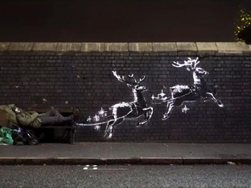 banksy video