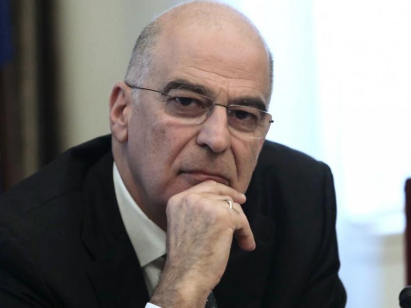 Ν. Δένδιας: «Η Ελλάδα θα κάνει ό,τι απαιτείται για να υπερασπίσει την κυριαρχία της»