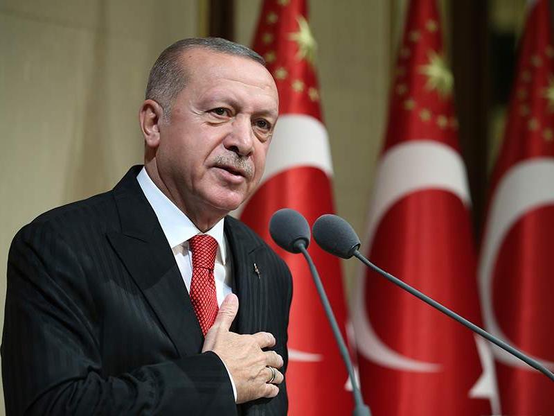 Ερντογάν: Επιταχύνουμε τη συμφωνία της Τουρκίας με τη Λιβύη
