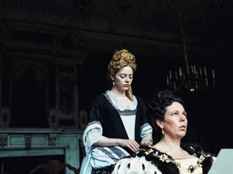 The Favourite