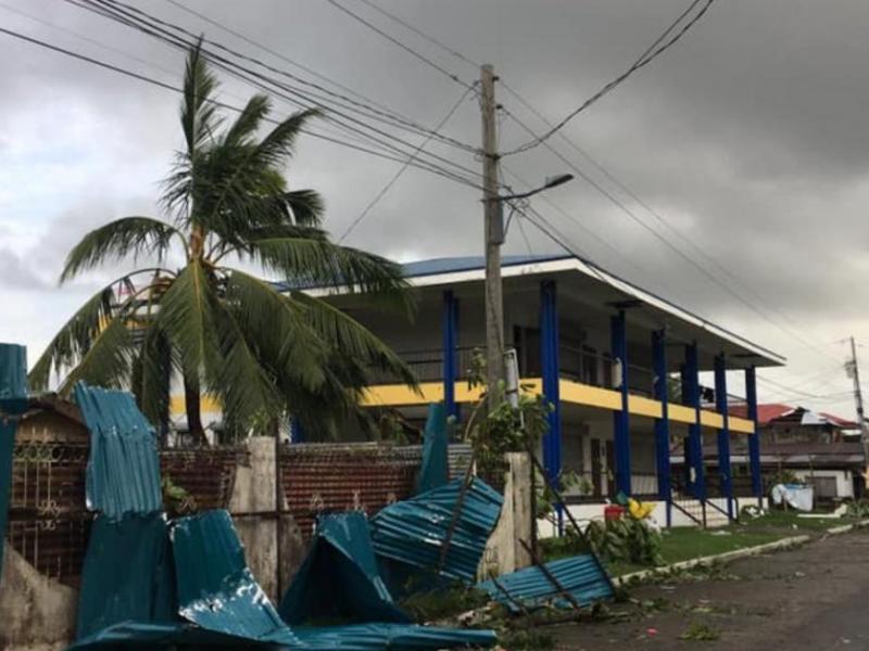 Φιλιππίνες: Τους 28 έφτασαν οι νεκροί από τον τυφώνα Φανφόν
