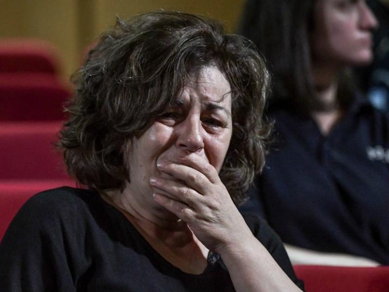 Μάγδα Φύσσα: Αθωώνουν εγκληματίες - Ένοχος για ανθρωποκτονία μόνο ο Ρουπακιάς πρότεινε η εισαγγελέας