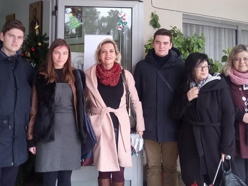 «Μαθητές σε Ρόλο Διπλωμάτη»: Σπουδαίες διακρίσεις μαθητών από το ΓΕΛ Τυρνάβου 