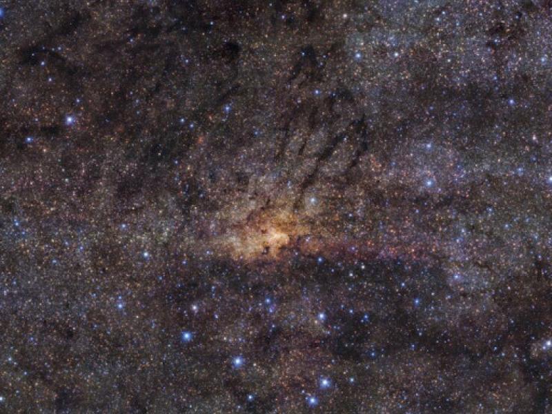 Νέα εκτίμηση: Ο γαλαξίας μας έχει μάζα όσο 890 δισεκατομμύρια ήλιοι