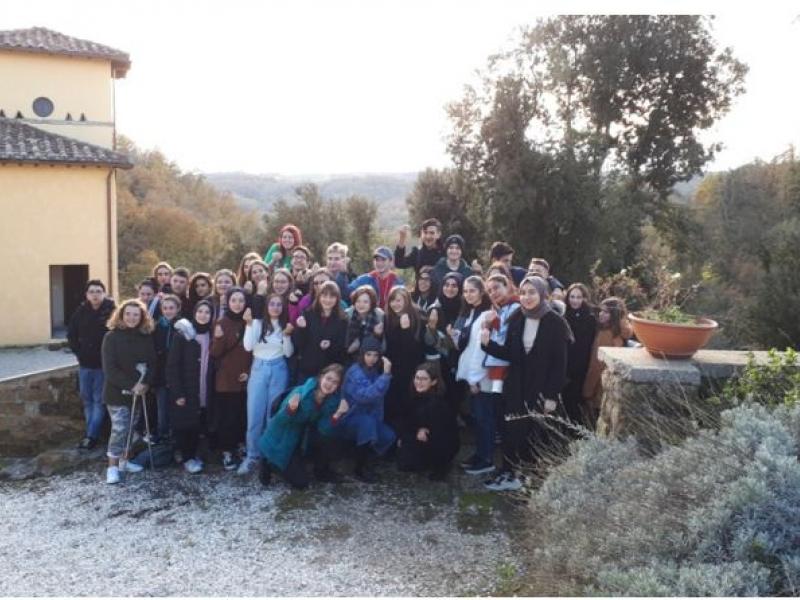 ΓΕΛ Θεσπρωτικού: Μαθητές και εκπαιδευτικοί στην Ιταλία στα πλαίσια του Erasmus+