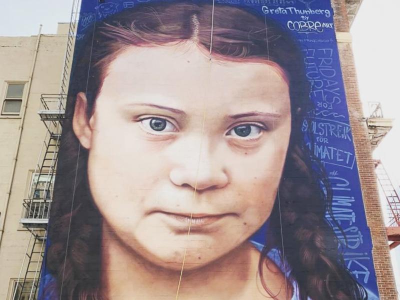 Greta Thunberg