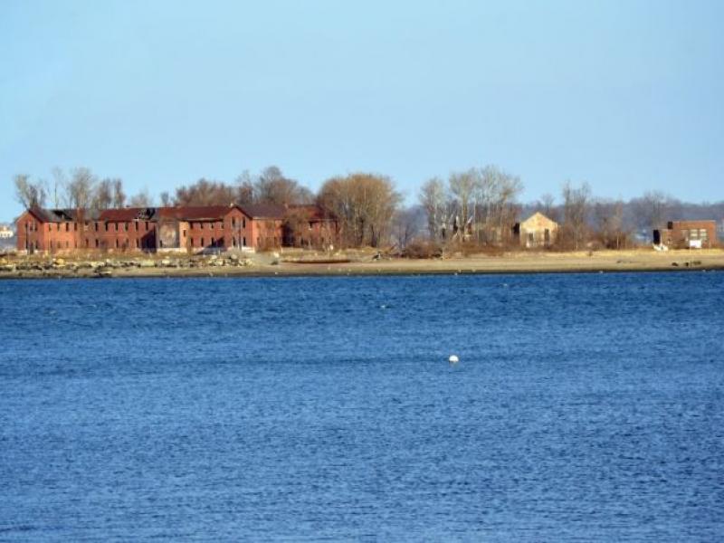 Hart Island