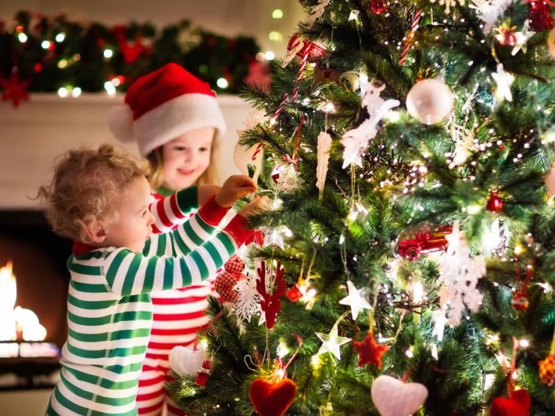 Προτάσεις για τα Χριστούγεννα: Πώς να περάσετε χρόνο με τα παιδιά σας
