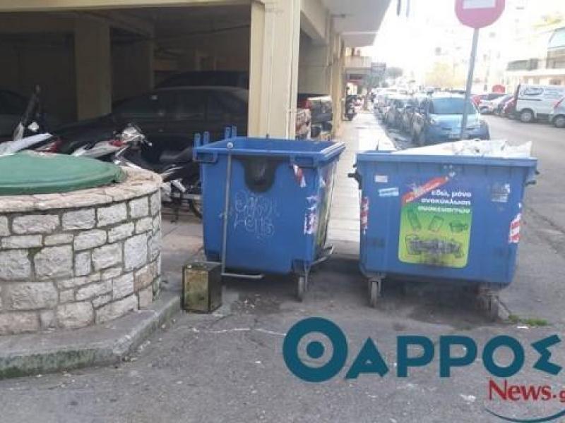 Καλαμάτα: Συνελήφθη η μητέρα που πέταξε το μωρό της στα σκουπίδια