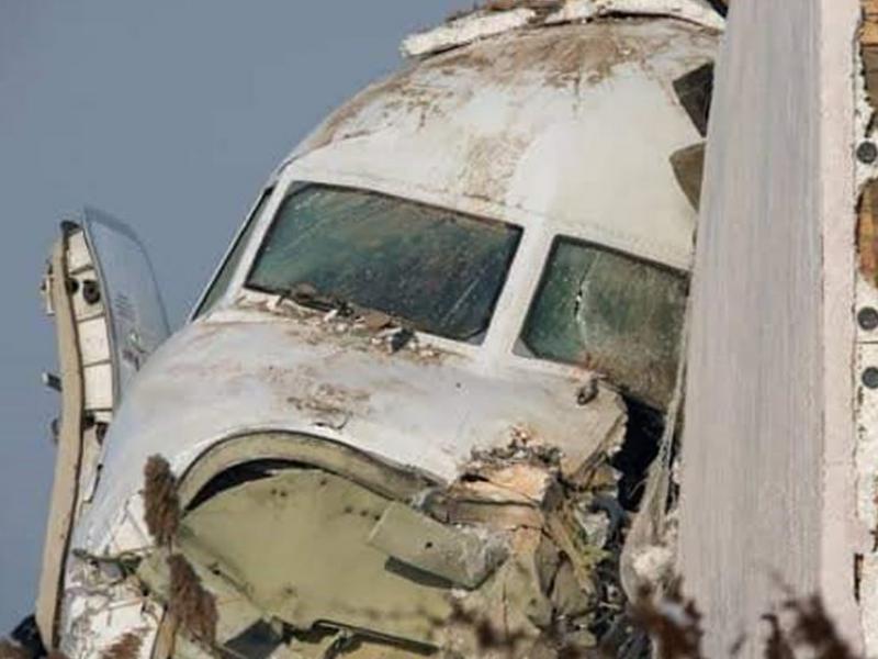 Στις αεροδίνες αποδίδει η Bek Air το αεροπορικό δυστύχημα στο Καζακστάν