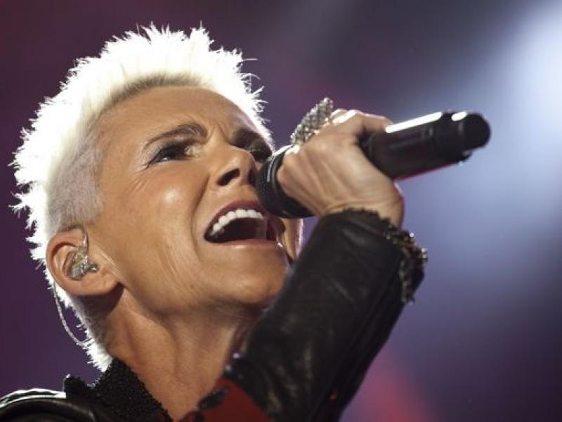 Πέθανε η τραγουδίστρια των Roxette σε ηλικία 61 ετών