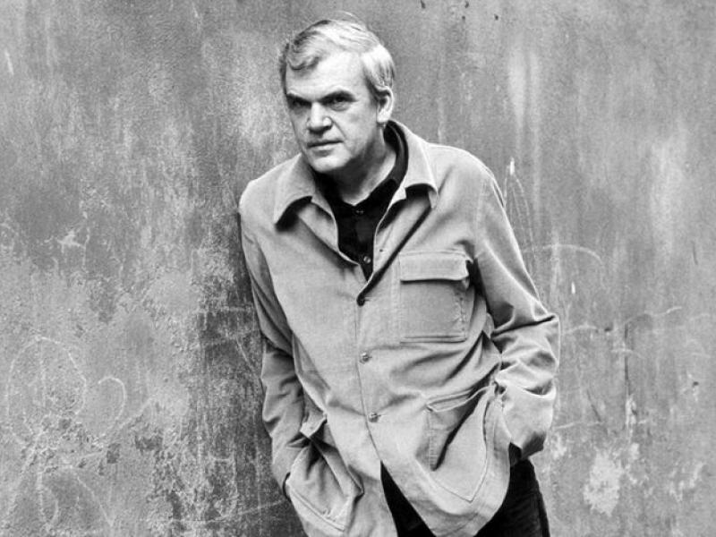 Milan Kundera