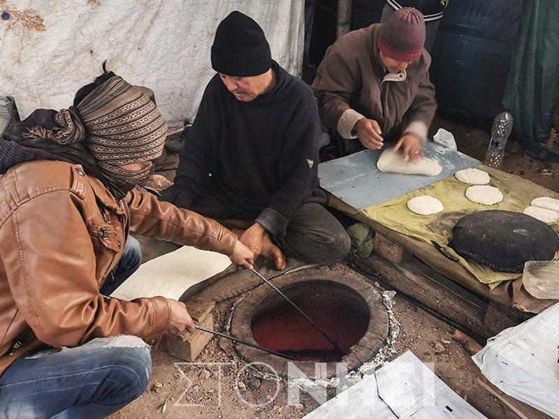 Πρωτοχρονιά χωρίς ρεύμα και θέρμανση στη Μόρια (Video)