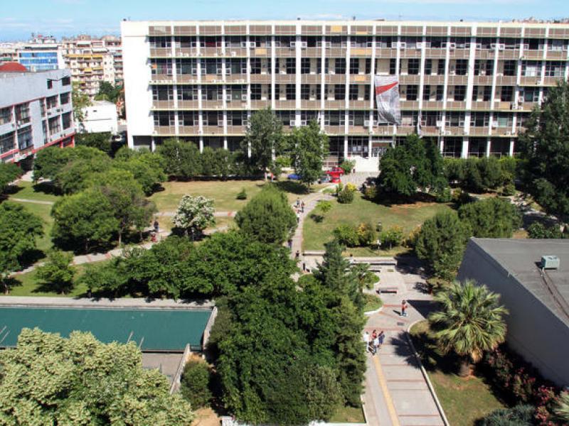 Πρύτανης ΑΠΘ: Μείωση της παραβατικότητας στο campus λόγω των μέτρων του τελευταίου εξαμήνου