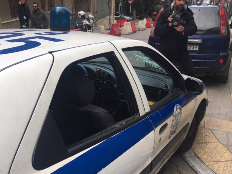 Συναγερμός στη Θεσσαλονίκη: Ύποπτη βαλίτσα προκάλεσε αναστάτωση