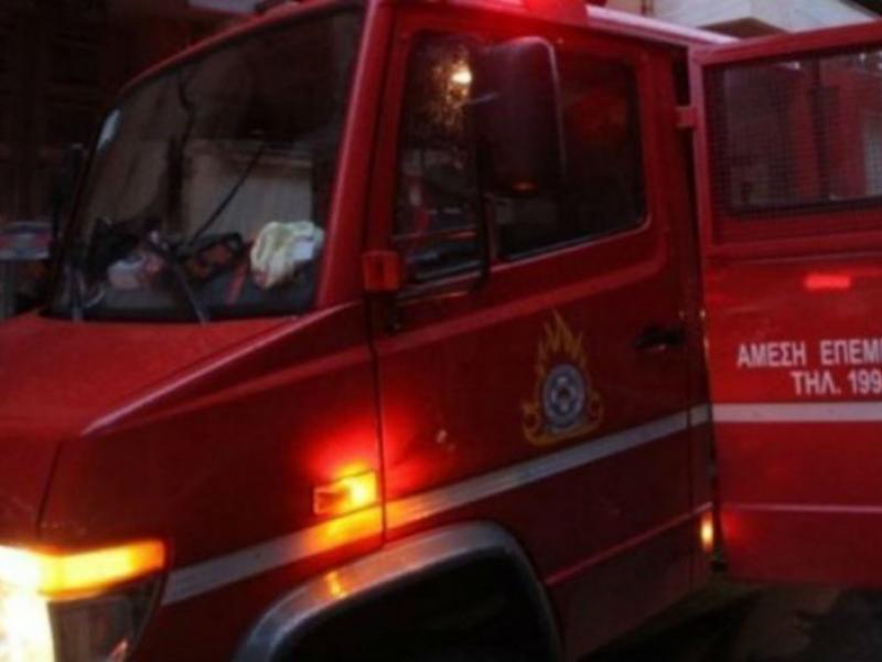 Φωτιά στη Μεσσηνία: Μάχη με τις φλόγες στην περιοχή Αράχοβα- Εκκενώθηκε οικισμός