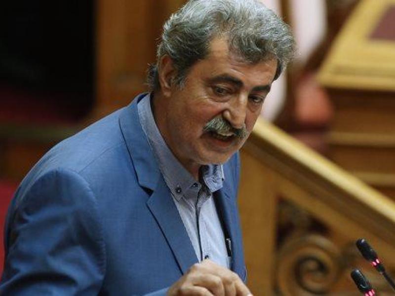 Πολάκης: Δεν ισχύει η υποψηφιότητά μου με τον ΣΥΡΙΖΑ μέχρι να συμπεριληφθεί ο Χαιρετάκης