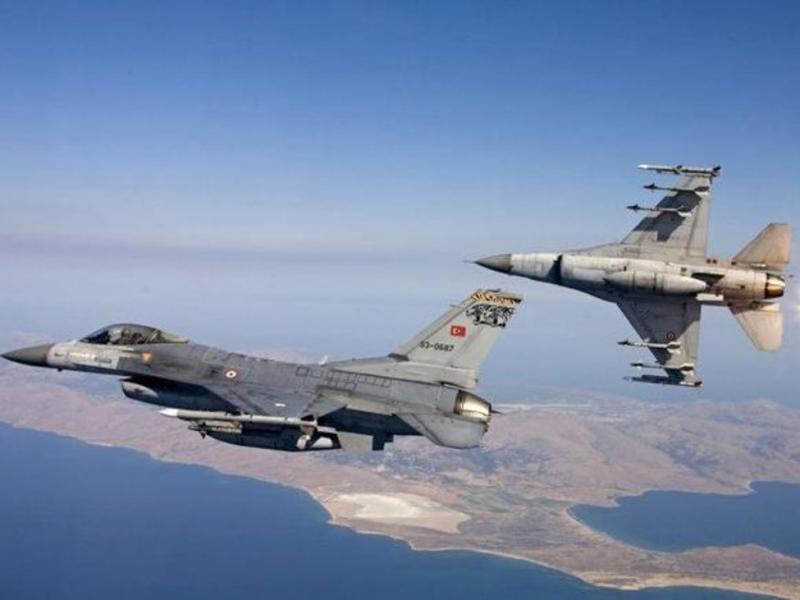 Ενεργοποιείται στα νησιά του Αιγαίου η αντιαεροπορική άμυνα μετά τις τουρκικές ακρότητες