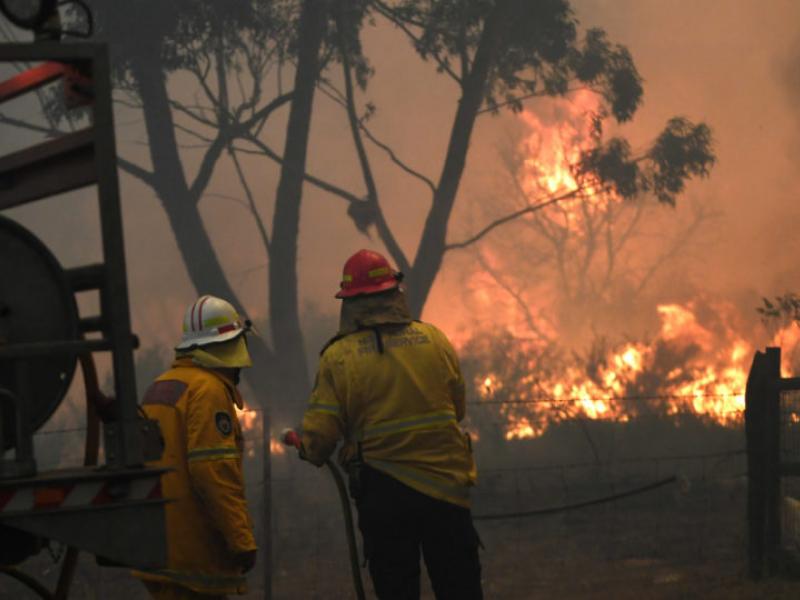Πυρκαγιές στην Αυστραλία