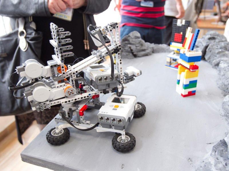 Μαθητικό Φεστιβάλ Ρομποτικής: Εκατοντάδες παιδιά δημιούργησαν τα δικά τους ρομπότ 
