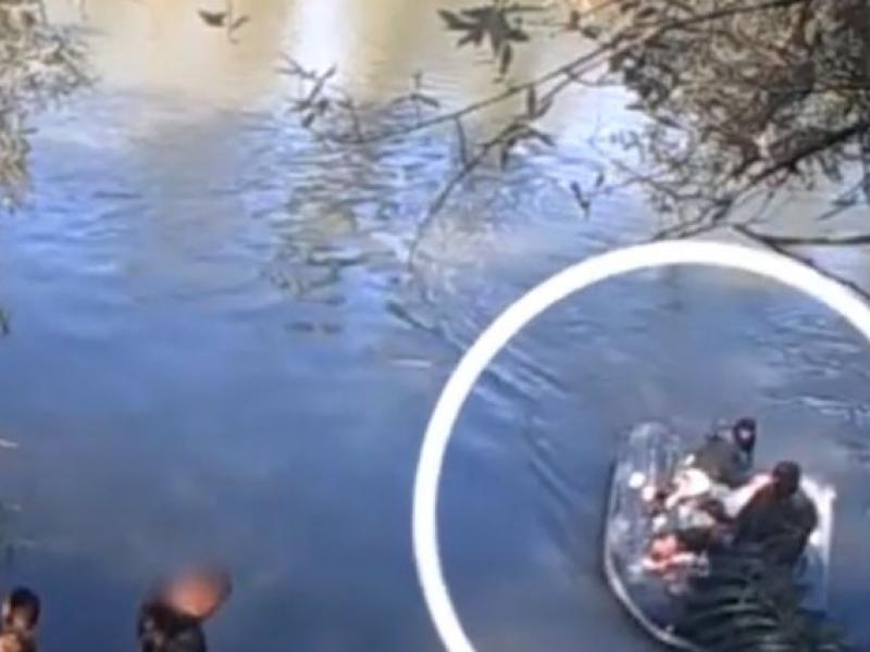Spiegel: Video καταγράφουν παράνομες επαναπροωθήσεις (pushbacks) στον Έβρο