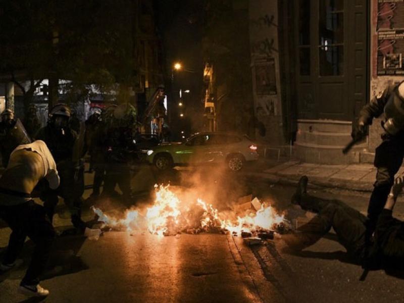 Συλλήψεις και προσαγωγές σε Αθήνα, Πάτρα και Θεσσαλονίκη
