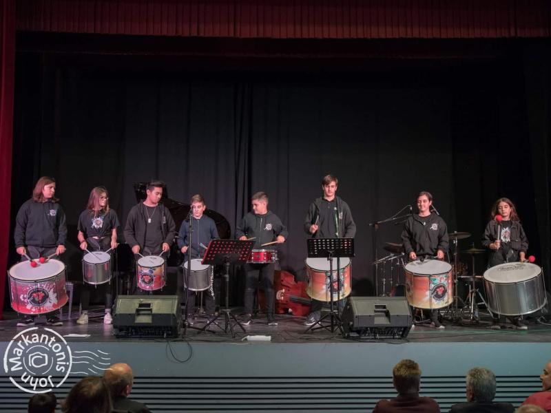 Ρόδος: Συναυλία για την ενίσχυση του Μουσικού Σχολείου με μουσικά όργανα