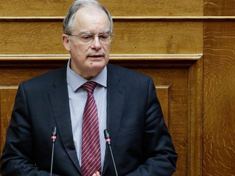 Κωνσταντίνος Τασούλας: Επανεκλογή στη θέση του προέδρου της Βουλής