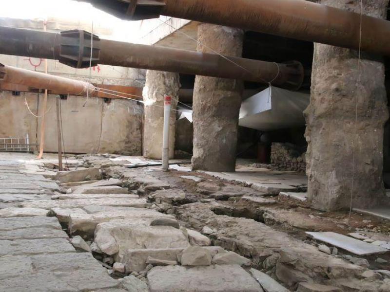 Συνεδριάζει σήμερα το ΚΑΣ για τα αρχαία στο σταθμό Βενιζέλου - Αντιδράσεις από αρχαιολόγους 