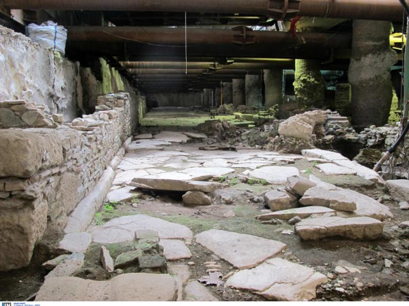 Σύλλογος Έκτακτων Αρχαιολόγων για τα αρχαία στη Βενιζέλου: Το ΚΑΣ απώλεσε λίγο ακόμα από το επιστημονικό του κύρος