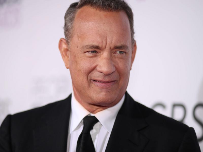 tom hanks politografisi