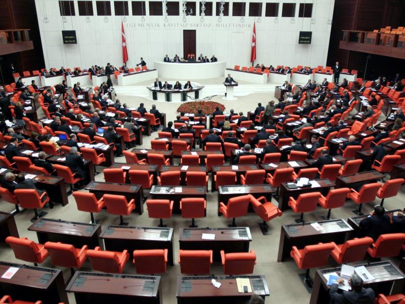 Στην τουρκική Βουλή η συμφωνία Λιβύης-Τουρκίας