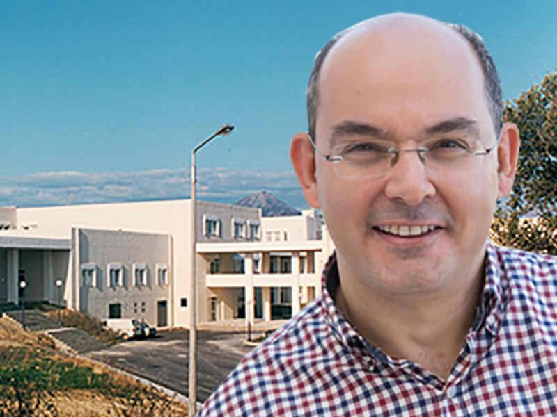 Γιώργος Χαμηλός: Ο Έλληνας πανεπιστημιακός στους 301 κορυφαίους επιστήμονες της Ευρώπης