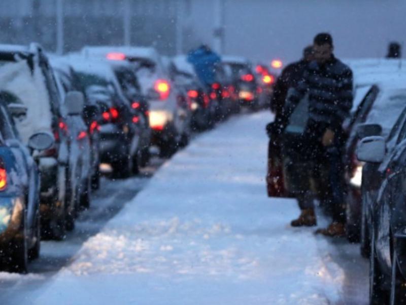 Απαγόρευση κυκλοφορίας βαρέων οχημάτων - Έκτακτα καιρικά φαινόμενα