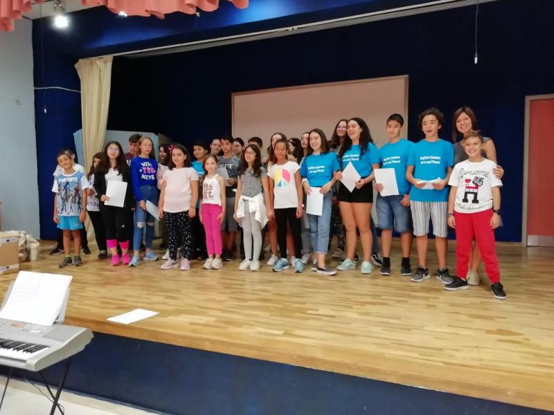 Το Erasmus φέρνει παιδιά και εκπαιδευτικούς του κόσμου στην Κρήτη 