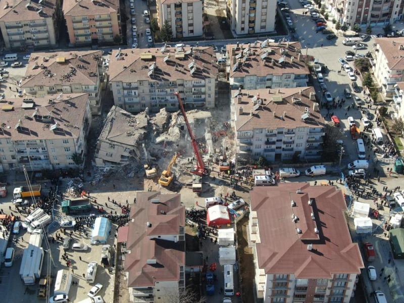 Τα νέα δεδομένα από το σεισμό στο Elazığ από τους Καθηγητές Ευθύμιο Λέκκα και Παναγιώτη Καρύδη