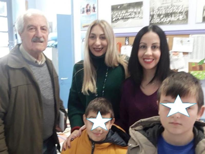 Δημοτικό σχολείο Λουτρόπολης Θέρμης: «Μαθαίνω την ιστορία μου, ψηφιοποιώντας την»