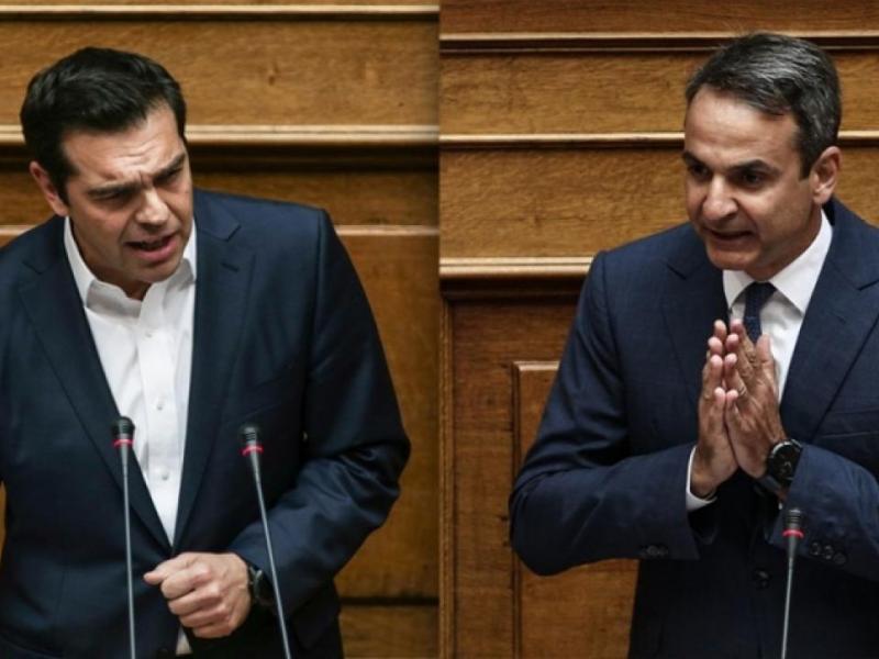 Τσίπρας για Μητσοτάκη: Του πήρε μόνο έξι μήνες για να καταλάβει το μπάχαλο στο προσφυγικό